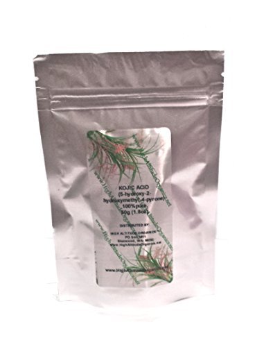 100% PURE Kojic Acid Powder- 50g/1.8oz