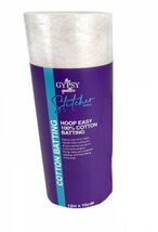 Gypsy Quilter Stitcher Series Hoop Easy Cotton Batting - $24.95