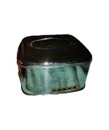 Vintage Lincoln Beautyware Stainless Cake Plate/Carrier Square  LID ONLY... - $478.78 MXN