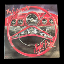 The Automatix – Night Rider LP Vinyl Record Album MCA-5393 - $10.00