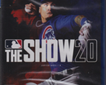 MLB The Show 20 - Sony PlayStation 4 (Blu-ray disc 2020) Baseball video ... - £11.49 GBP