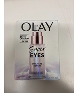 Olay 5-in-1 Super Eyes Daily FF Eye Serum - .45oz - $16.40