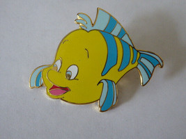 Disney Trading Pins 9194 WDCC Dealer Large Flounder - £25.45 GBP