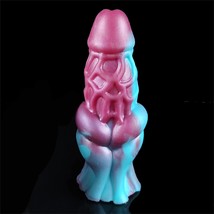 Hollow Dildo Penis Sleeve Extender, Penis Extension Sleeve Penis Enlargement Dev - £32.01 GBP
