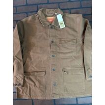 Levi's Classic Brown Jacket ~New with Tags XXL~ - €38,27 EUR Levi's Classic Brown Jacket ~New with Tags XXL~ - €38,27 EUR