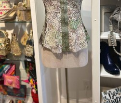 Byron Lars jade bachata size 6 - $278.82 CAD