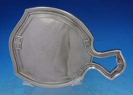 Etruscan by Gorham Sterling Silver Hand Mirror #C5732 9&quot; x 6 1/4&quot; (#6656) - £307.83 GBP