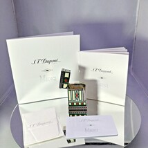 S.T. Dupont Medici Limited Edition Gatsby Lighter image 8