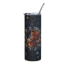 Sagittarius Stainless Steel Tumbler                                     ... - £23.88 GBP