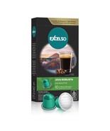 Excelso Java Robusta Coffee Capsules 10-ct, 55 Gram - $1,115.32 MXN