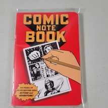 Comic Notebook from Loot Crate 64 Pages Of Never Been Seen - £6.37 GBP