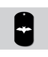 Bat Inspired Military Style Dog Tag - £7.80 GBP