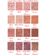 STUDIO DIRECT MINERAL PURE NATURAL MAKEUP BLUSH PIGMENT BLUSHER NEW USA - $4.10 CAD+