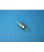 Duff Norton 2FS2 Air Line 1/4&quot; Industrial Coupler X 1/4&quot; Hose Barb Steel - $4.49