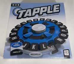 Tapple Board Game Blue Us Aopoly Word Game - Brand New - $41.64