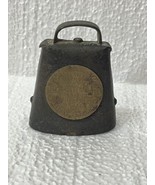 Antique Advertising Bell Seashore Real Estate Asbury Park NJ 1800’s? - $7,507.90 MXN