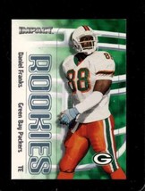 2000 Fleer Impact #167 Bubba Franks Exmt (Rc) Packers *X75904 - £0.77 GBP