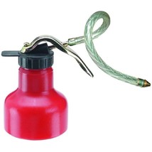 Plews 50-592 Plastic Pistol Oiler with 7-1/2&quot; Flexible Spout - 6 oz. Cap... - $21.22