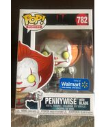 Funko Pop Pennywise with Blade Walmart E - $9.22