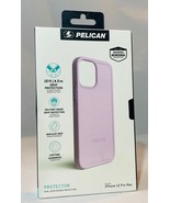 Pelican - PROTECTOR Series - Case for iPhone 12 Pro Max - Pink- New - $27.05 CAD
