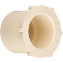 King Brothers Inc. RCB-32-S 1-Inch by 3/4-Inch Solvent PXL CPVC Reducing - $23.72 CAD