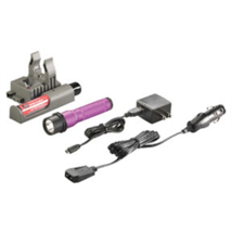 Streamlight Strion LED Bright and Compact Rechargeable Flashlight - Purple - €201,71 EUR