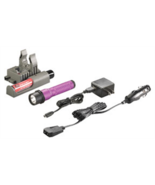 Streamlight Strion LED Bright and Compact Rechargeable Flashlight - Purple - €201,71 EUR