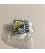 NEW 2017 San Diego Comic Con Exclusive Logo Pin - $24.56 CAD
