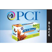 Pci 407316-PCI Pci Brand Compatible Ricoh 407316 SP4500HA Black Toner Cartridge - £51.44 GBP