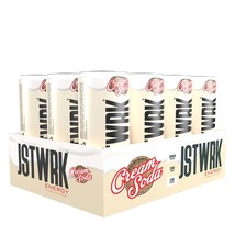Energy Drink - Cream Soda - 12 fl oz (12 Cans) - $89.48