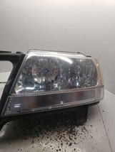 Passenger Headlight Crystal Clear Fits 99-04 GRAND CHEROKEE 1187872 - £33.47 GBP