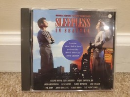 Sleepless in Seattle (Original Soundtrack) by Sleepless in Seattle / O.S.T. (CD, - £4.16 GBP
