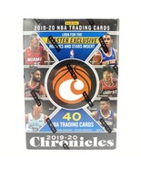 2019-20 Panini Chronicles Basketball Blaster Box Brand New Factory Sealed - £34.83 GBP