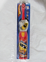 Kid&#39;s Hot Wheels Gold Car Powered Toothbrush by Zooth Brush - £14.14 GBP