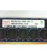HYNIX HMP31GP7AFR4C-Y5 8GB SERVER DIMM DDR2 PC5300(667) REG ECC 1.8v 2RX... - £19.46 GBP