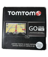 TomTom GO 2535 TM - US, Canada &amp; Mexico Automotive Mountable, SEE DESCRI... - $41.61 CAD
