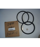 Lot of 5 - DODGE 042235 V-140A V-RINGS bearing seal rings - $39.71 CAD