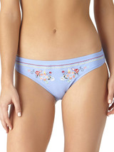 Time And Tru Ladies Elevated Blue Arizona Floral Bikini Bottom Size XL (... - £15.92 GBP