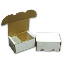 100X BCW 300 Count Storage Box - £143.62 GBP