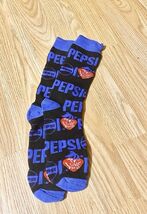 Love Pepsi Socks Unisex Adults Size 6-13 - $5.00