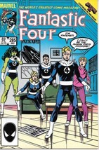 Fantastic Four Comic Book #285 Marvel Comics 1985 FINE+ NEW UNREAD - £1.56 GBP