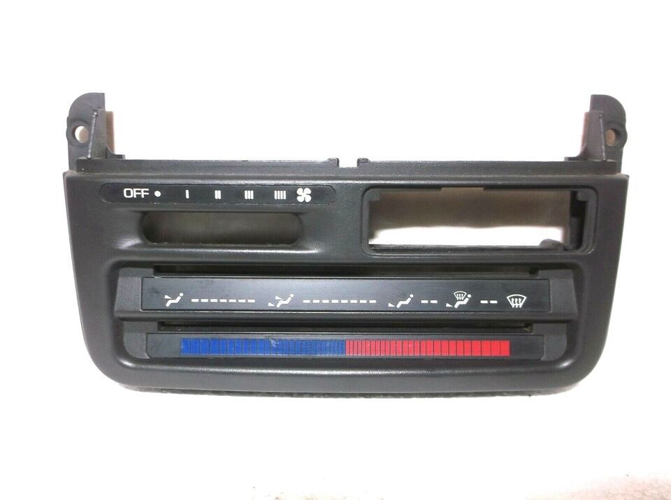 96-97-98-99  SATURN S SERIES/ MANUAL/  TEMPERATURE/ CLIMATE/ CONTROL/ FA... - $3.40