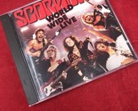 West Germany - Scorpions - World Wide Live CD TARGET ERA Mercury 824 344... - $29.69