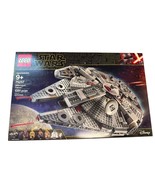 NEW Lego Star Wars 75257 Millennium Falcon 1351 Pieces Building Set - €151,43 EUR