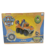 Paw Patrol, Dino Rescue Zuma’s Deluxe Rev Up Vehicle with Mystery Dinosa... - £14.95 GBP