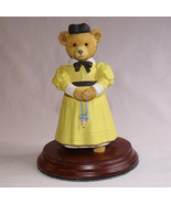 Dept 56 UPSTAIRS Downstairs Bears Nanny Maybold In Charge Of The Nursery... - $14.58 CAD