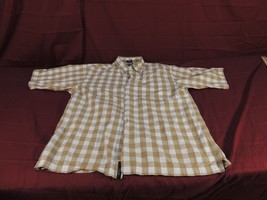 Stylish Design Ecko The Knute Button Front Shirt Men&#39;s Size Large wc 12828 - $18.55