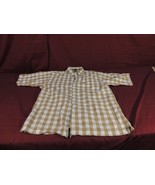 Stylish Design Ecko The Knute Button Front Shirt Men&#39;s Size Large wc 12828 - €11,54 EUR
