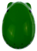Dino Easter Egg Hunt Plastic T-Rex Animal container reusable Green Creature 4+ - £6.29 GBP