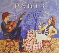 Putumayo Presents: Paris -  Various Artists (CD 2006) VG++ 9/10 - £7.04 GBP